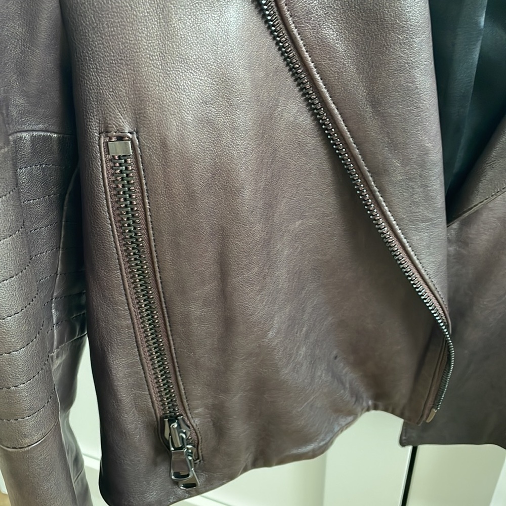 Leather Jacket - image 5